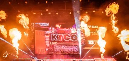 Kygo, Cabaret Vert 2026, Benoît GILBERT
