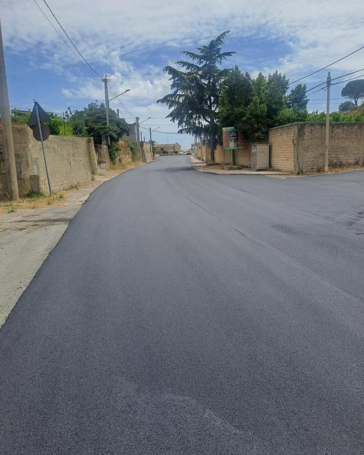 🛣️✅ 𝗖𝗼𝗺𝗽𝗹𝗲𝘁𝗮𝘁𝗶 𝗶 𝗹𝗮𝘃𝗼𝗿𝗶 𝗱𝗶 𝗿𝗶𝗽𝗿𝗶𝘀𝘁𝗶𝗻𝗼 𝗲 𝗿𝗶𝗳𝗮𝗰𝗶𝗺𝗲𝗻𝘁𝗼 𝗱𝗲𝗹 𝗺𝗮𝗻𝘁𝗼 𝘀𝘁𝗿𝗮...