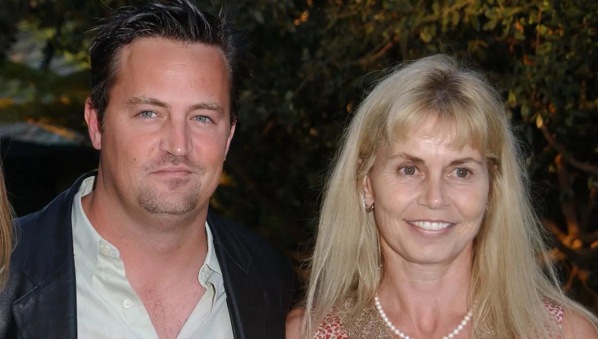 “Pagó las consecuencias”: madre de Matthew Perry critica a asistente en caso de sobredosis