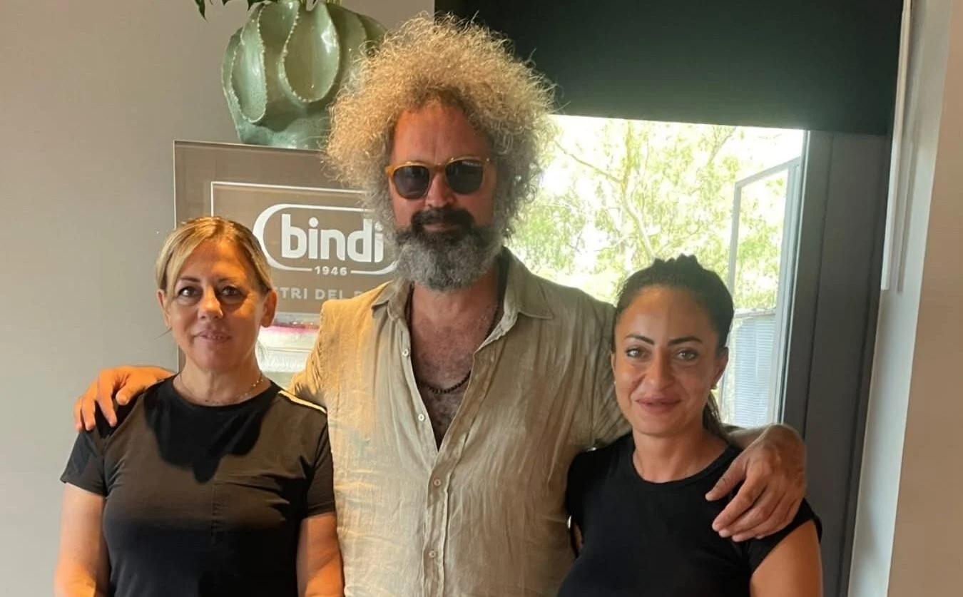 Simone Cristicchi sceglie il Cilento: tappa a Omignano per il cantautore in tour