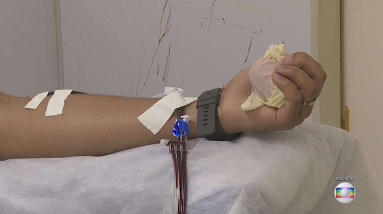Hemocentro de Brasília promove coleta de sangue na Esplanada dos Ministérios nesta quinta-feira (7)