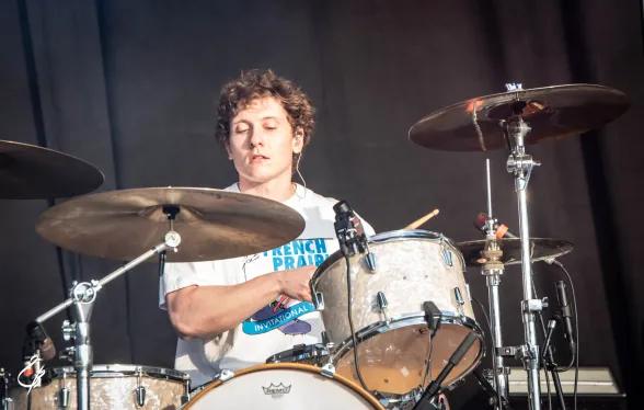 Basement, Cabaret Vert 2026, Benoît GILBERT