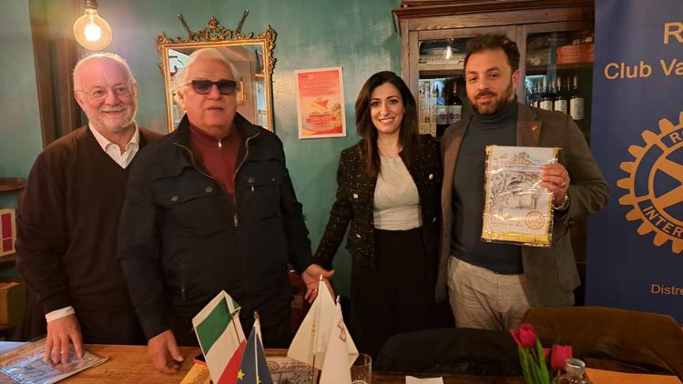 Il Rotary Club Valle del Mela promuove un dibattito sullo Statuto Siciliano