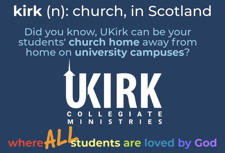 Do you get asked what UKirk means?