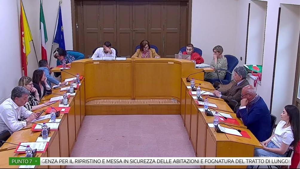 Consiglio Comunale del 18/05/2026
