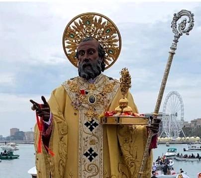 San Nicola 2026 : solenne celebrazione del 9 maggio ed il prelievo della Santa Manna