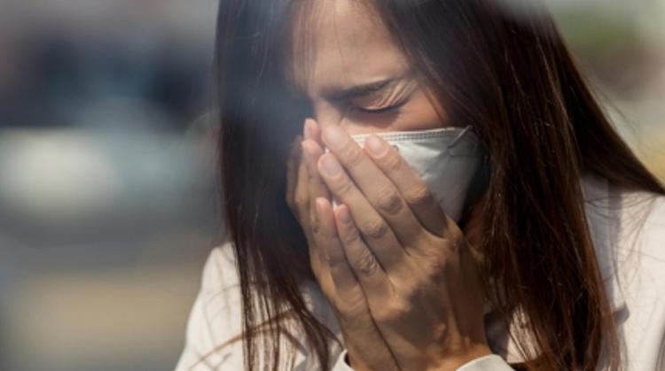 ¿Mocos espesos y sangrado nasal? El calor extremo está enfermando tus vías respiratorias