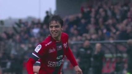 2017-2018 - J31 - 31- GRENIER - EAG-BORDEAUX 2-1
