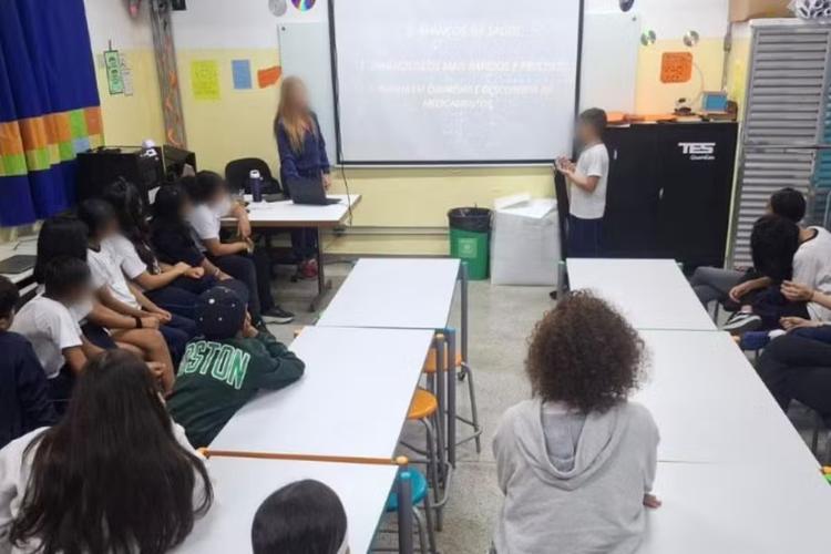 Após Ideb abaixo da média, Nunes defende terceirização de gestão escolar para melhorar indicadores em SP