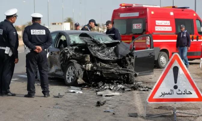 حرب الطرق تحصد 31 قتيـ ـلا في أسبوع