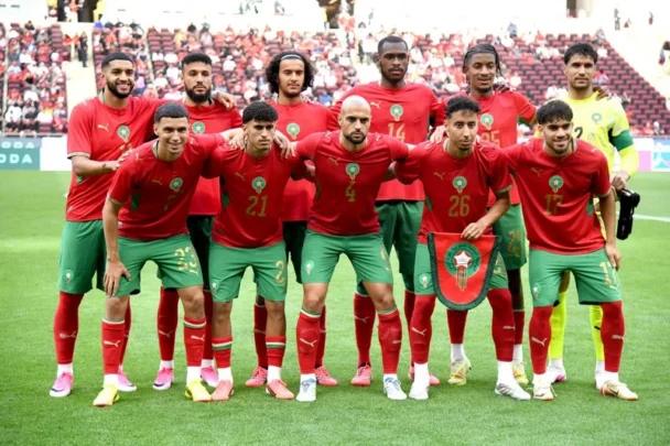 المنتخب المغربي الأغلى عربيا والثاني إفريقيا في كأس العالم