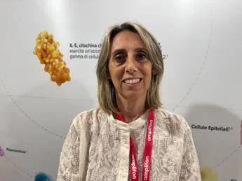 Vultaggio (Careggi): "Bene monoclonali per poliposi nasale e asma severa"