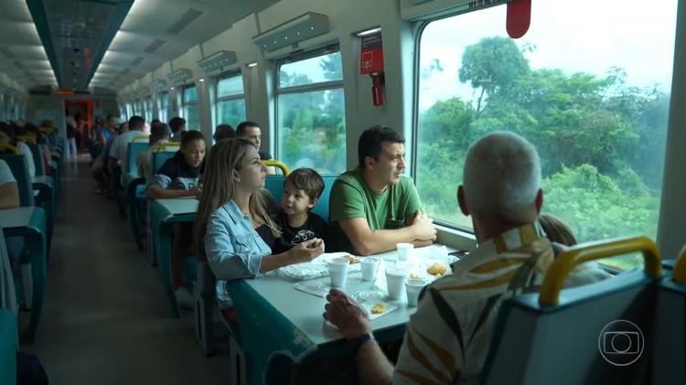 Trem de Férias entre Vitória e Belo Horizonte ainda tem vagas para julho; veja como comprar