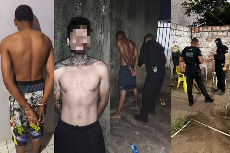 Grupo com mais de 20 integrantes é alvo de operação contra tráfico de drogas em MT