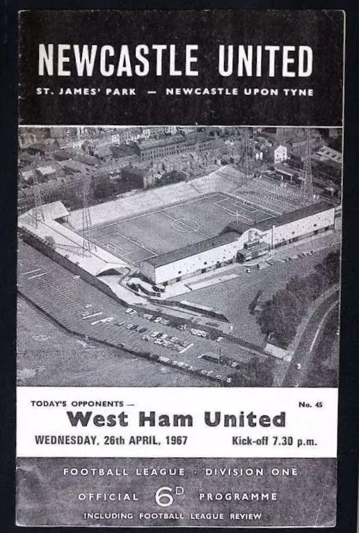 THE TOON V THE JELLIED EELS MOB OF WEST HAM *** TOMORROW
TEATIME!