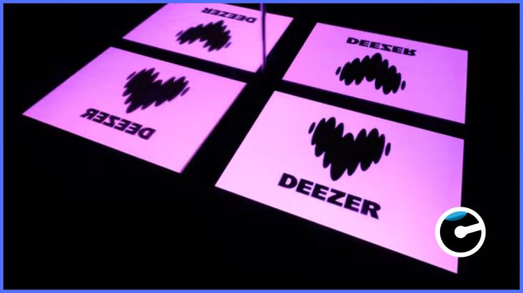 Deezer fait état de 75.000 titres générés par IA ajoutés chaque jour