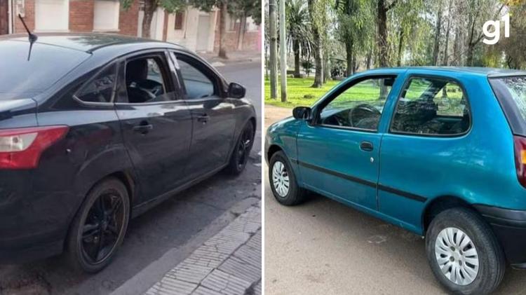 PF investiga esquema de venda clandestina de veículos na fronteira do Brasil com o Uruguai