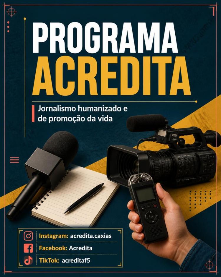 PROGRAMA ACREDITA NA ÍNTEGRA EDIÇÃO # 283 DE 27 DE SETEMBRO DE 2026