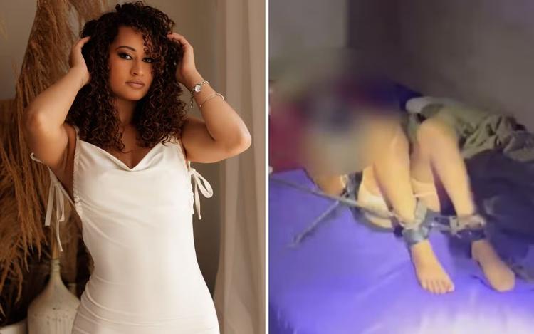 Mãe de jovem sequestrada e acorrentada procurou pelo ex após desaparecimento da filha: ‘Sentindo que tinha alguma coisa errada’