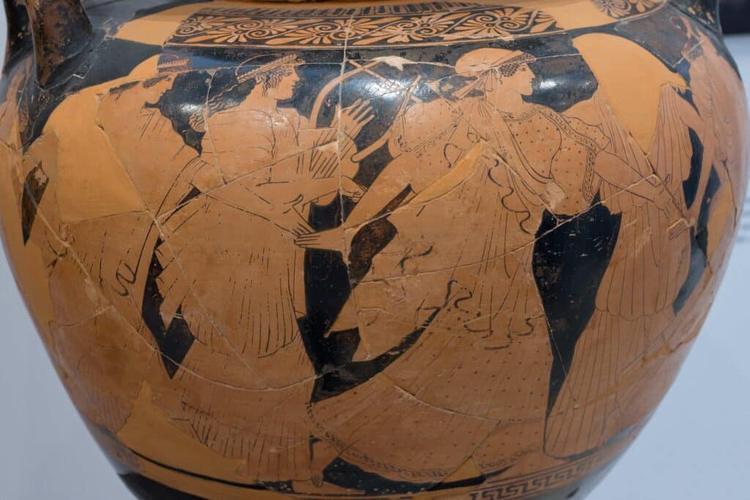 Long Before Dating Apps, Ancient Greece Had Its Own Matchmakers