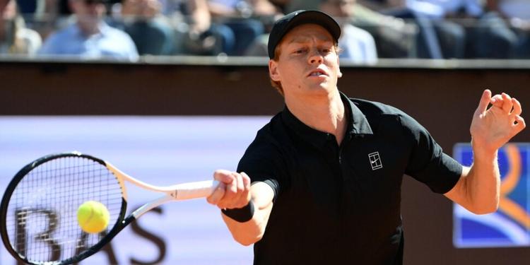 Tennis Roma: Sinner strapazza Popyrin, è agli ottavi