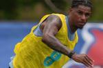 Rashford, situación límite