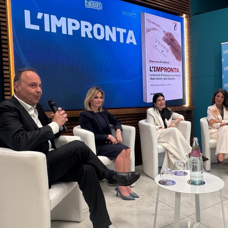 L'Impronta, il racconto del caso Garlasco e la fiducia degli italiani sulla giustizia