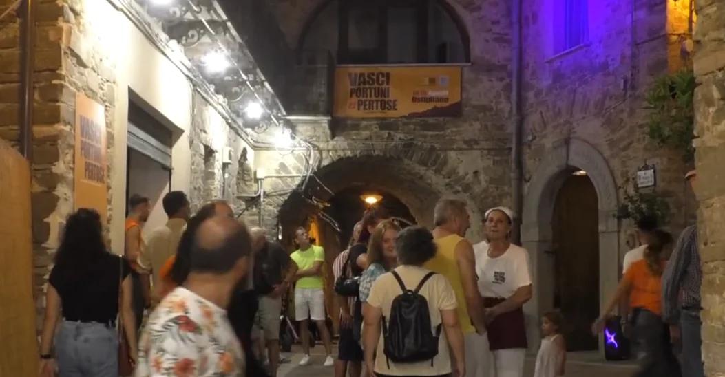 “Vasci, Portuni e Pertose”: al via a Ostigliano la 32esima edizione tra tradizione e sapori