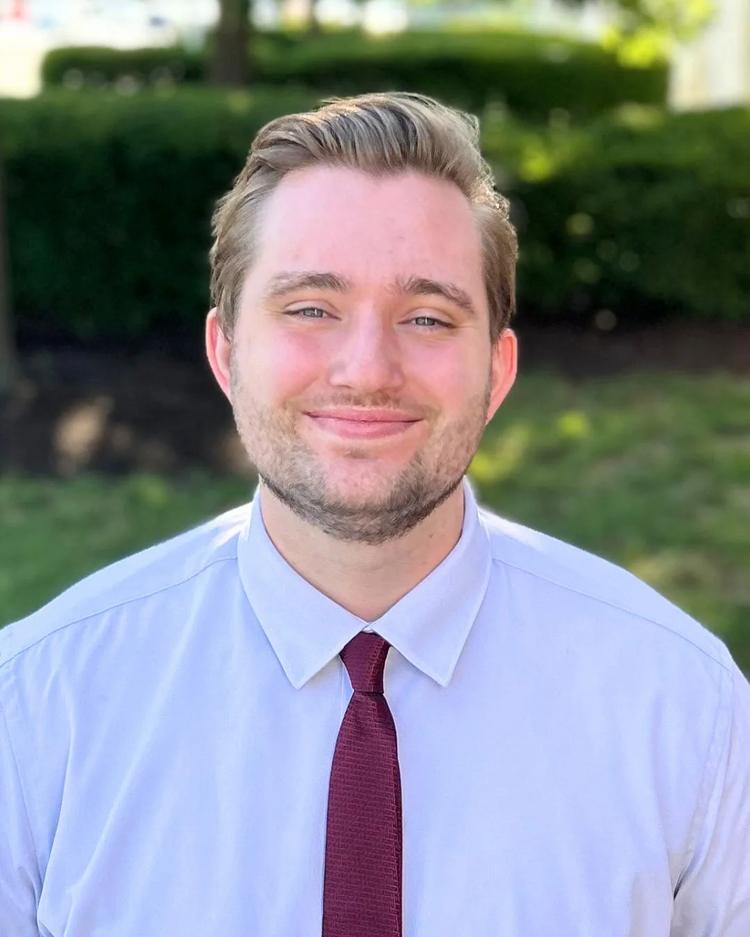Faculty and Staff Spotlight: Ryan Hewitt