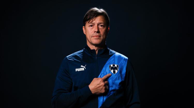 "¡Oficial! Matías Almeyda llega a Rayados con una promesa audaz: 'Devolver la identidad'"