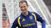 La duda de Arruabarrena en el ataque de Boca de cara al Superclásico con River que lo cambia todo