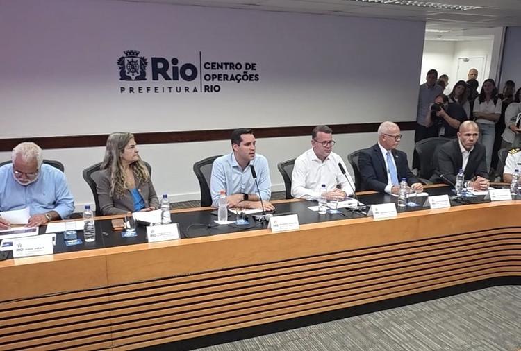 Prefeitura do Rio detalha medidas para organizar saída do público após show de Shakira