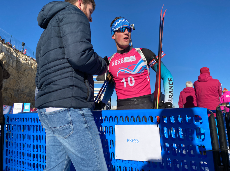 Ski nordique, saut à ski, Vu de Norge, Norvège, Biathlon, Ski de fond, Combiné nordique, Théo Guiraud-Poillot