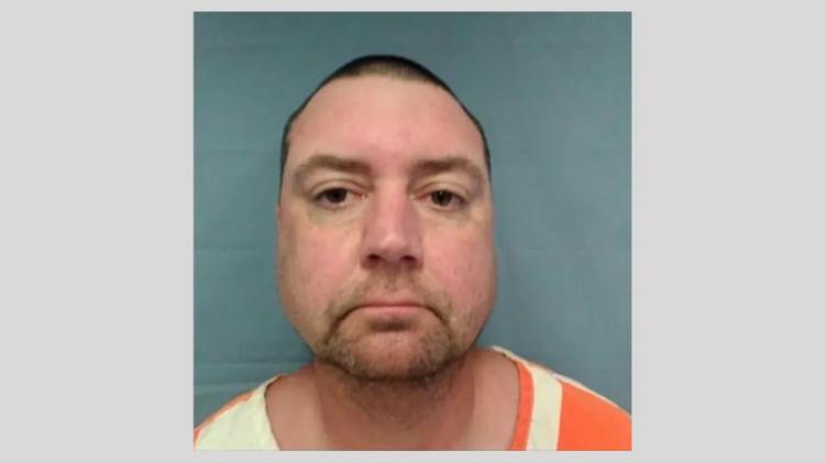 Christoher Gillum mugshot