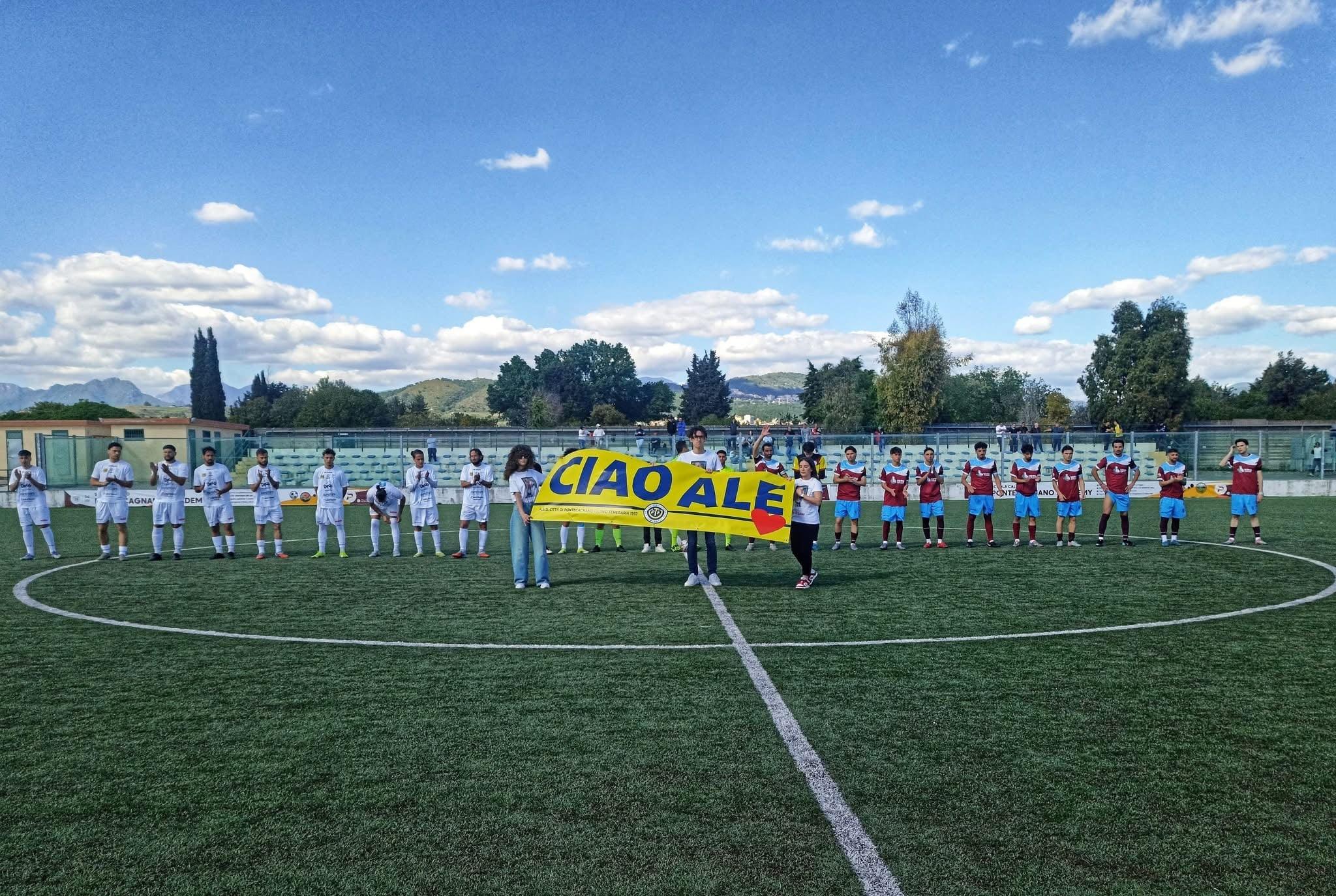 L’Agropoli cade a Pontecagnano: decide Chiangone, ora testa ai playoff