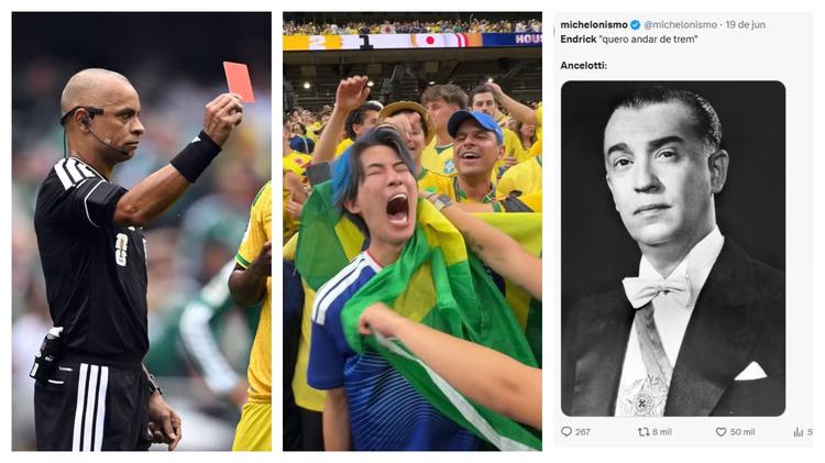 Seleção de memes: g1 lista e avalia os virais da Copa do Mundo até agora