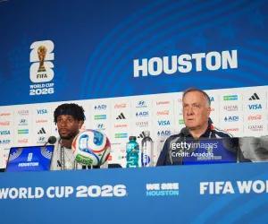 Curaçao launches the Blue Wave Village in Houston ahead of their historic FIFA World Cup debut against Germany Sunday. Free admission — register at curacaotouristboard.com