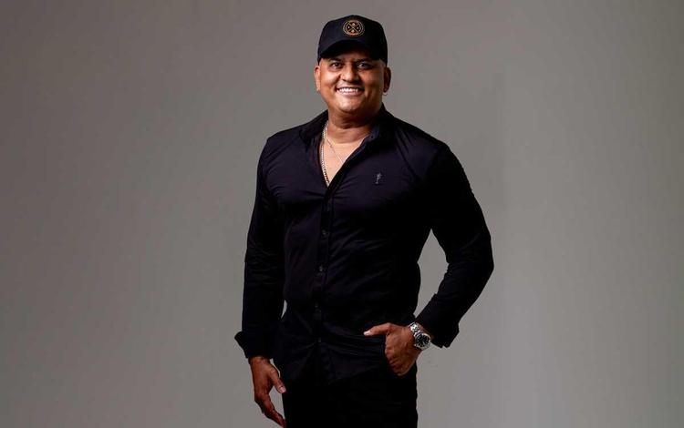 Ceian Muniz anuncia gravação do DVD 
