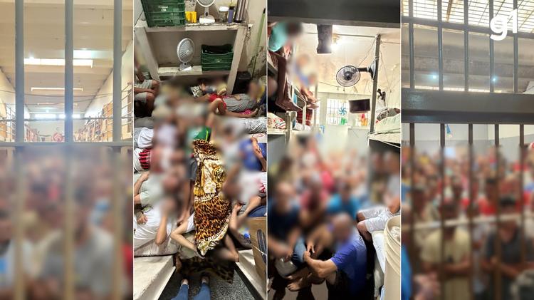 Todos os presídios da Serra do RS estão interditados por superlotação e Justiça barra novas entradas; confira a situação