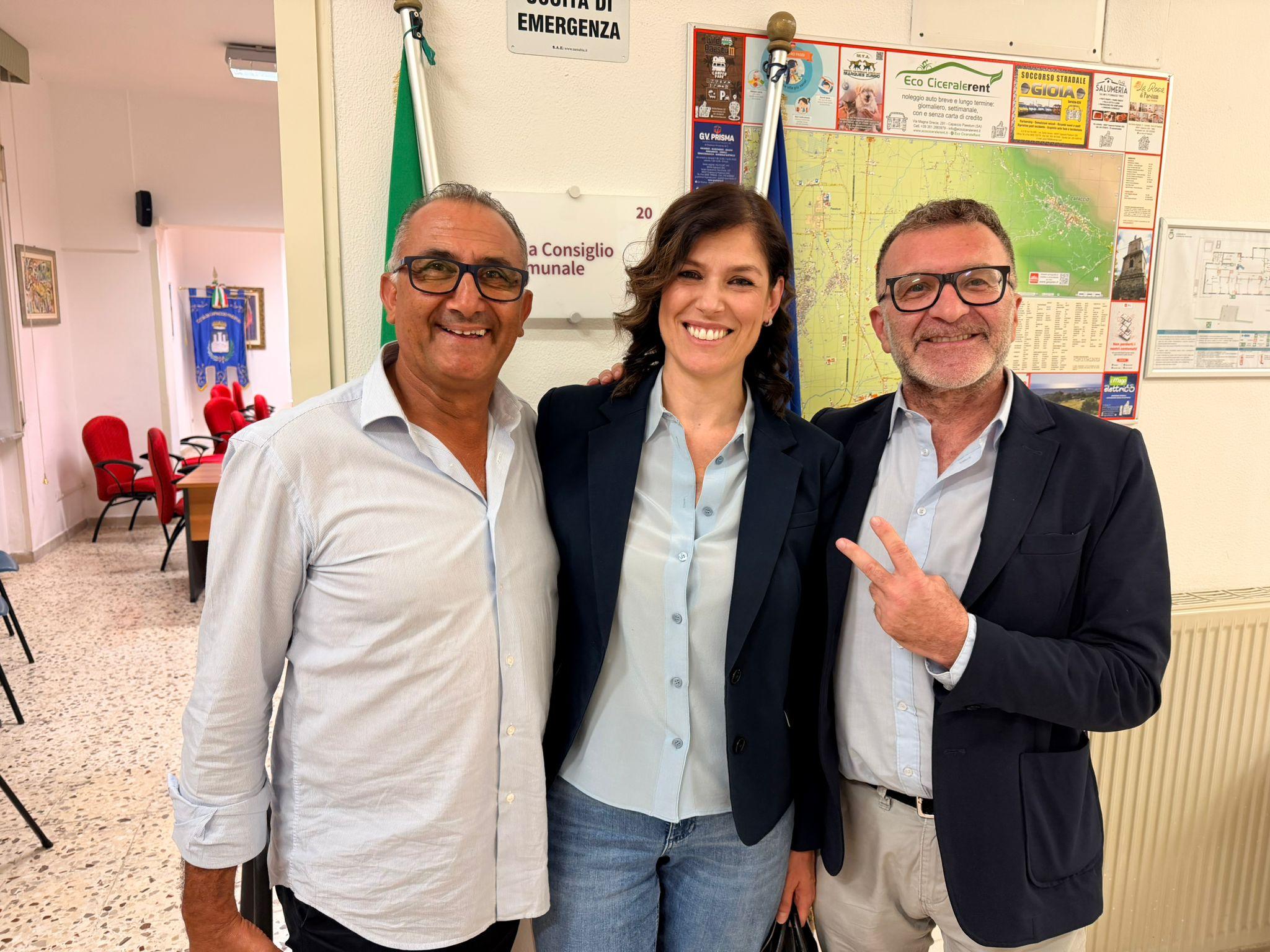 Capaccio Paestum, approvate le modifiche al Ruec: stop ai grandi impianti a biogas nelle aree agricole di pregio