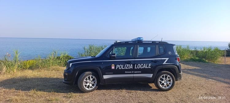 Marina Leporano, ritrovato uomo scomparso: decisivo intervento Polizia Locale