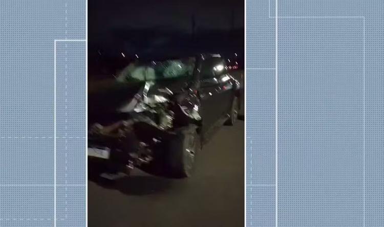 Motociclista por aplicativo morre após colisão com carro, na Grande João Pessoa