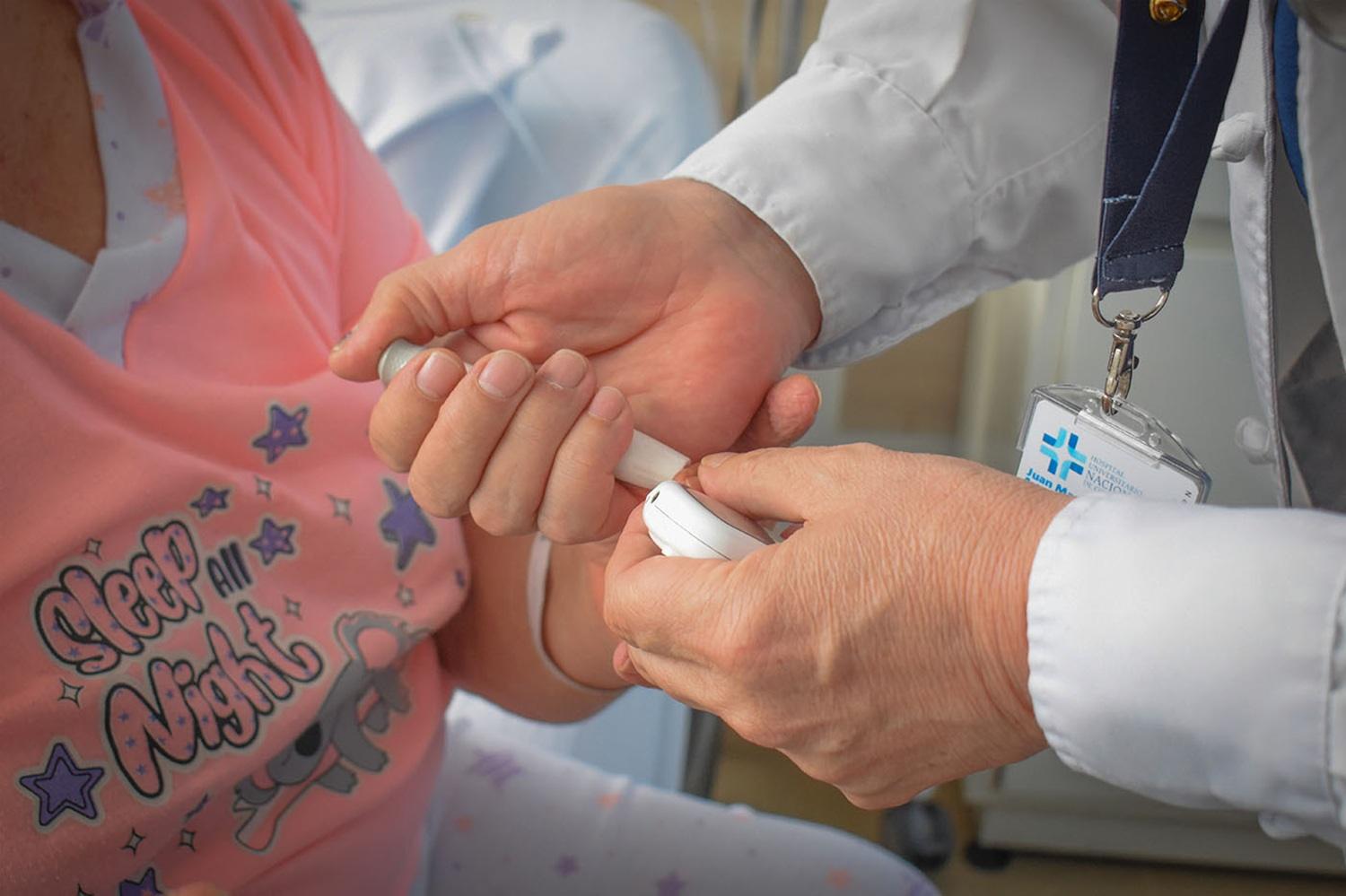 Hypertension and Diabetes can Originate from Events Accumulated Since Childhood