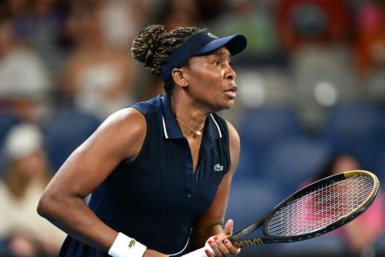 Venus Williams battue au premier tour du WTA&nbsp;500 de Bad Homburg