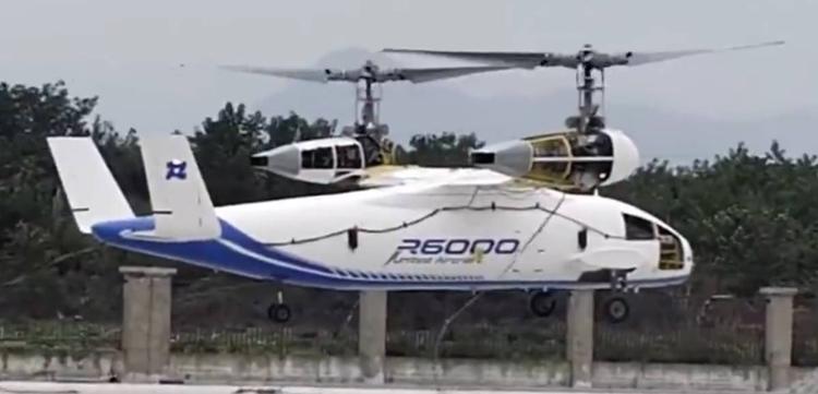 "Una nuova era dei droni": cosa può fare il jolly cinese R6000