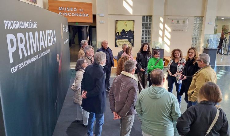 La Rinconada ofrece 13 espectáculos del ciclo «Centros Culturales» en sus dos teatros