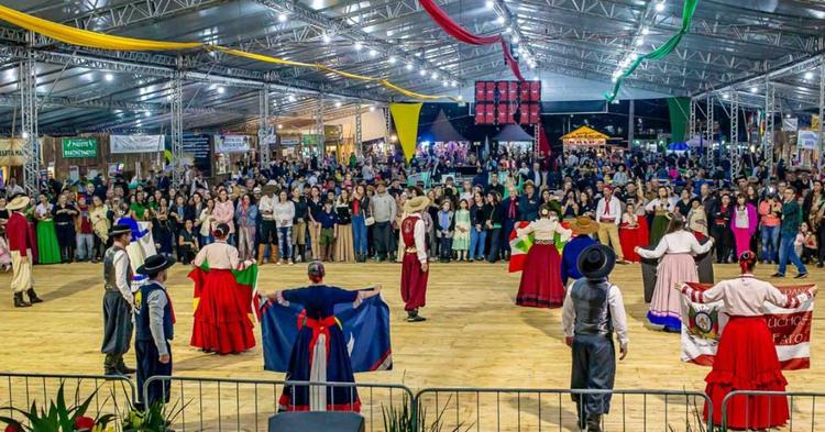 Quer acampar no Acampamento Farroupilha? Camboriú abre inscrições para participantes