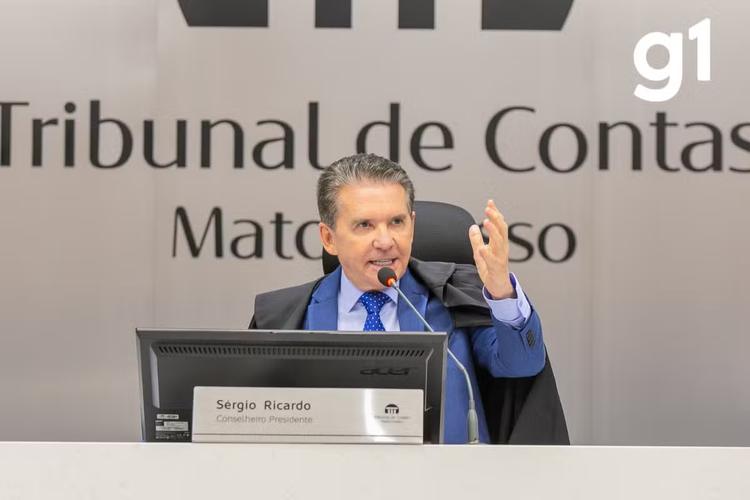Presidente do TCE-MT preso pela PF recebeu R$ 15,4 milhões, mas Portal da Transparência registrou R$ 288 mil