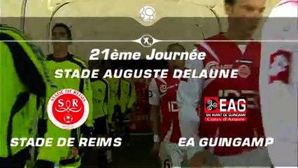 L2_J21_Reims_GUINGAMP 0-0. 2008-09