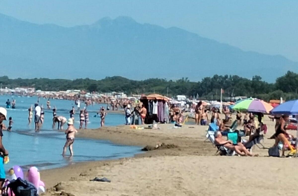 Costa di Capaccio Paestum: i dati ARPAC confermano la salubrità del mare